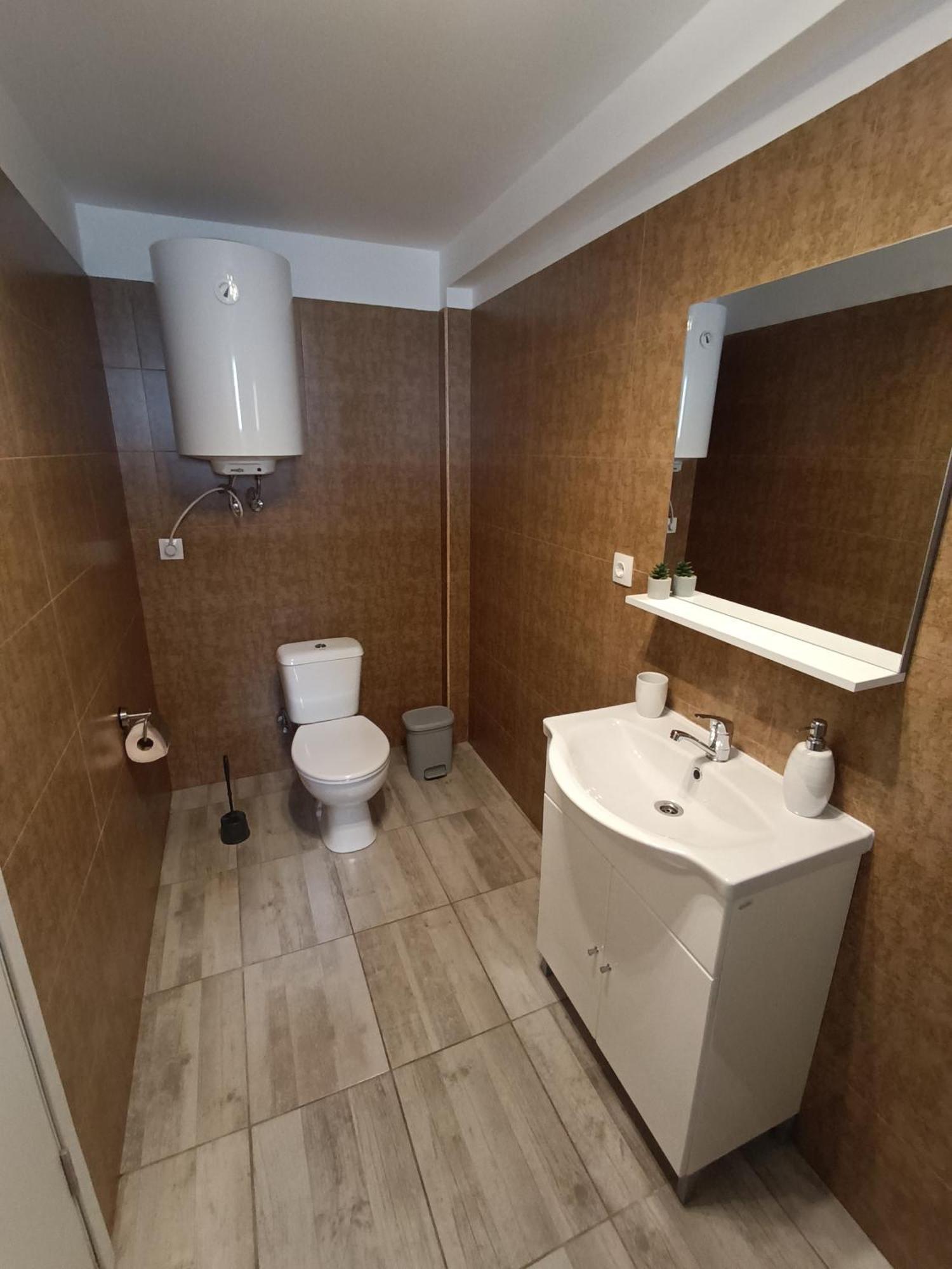 Rio Rooms Herkulesfürdő Kültér fotó