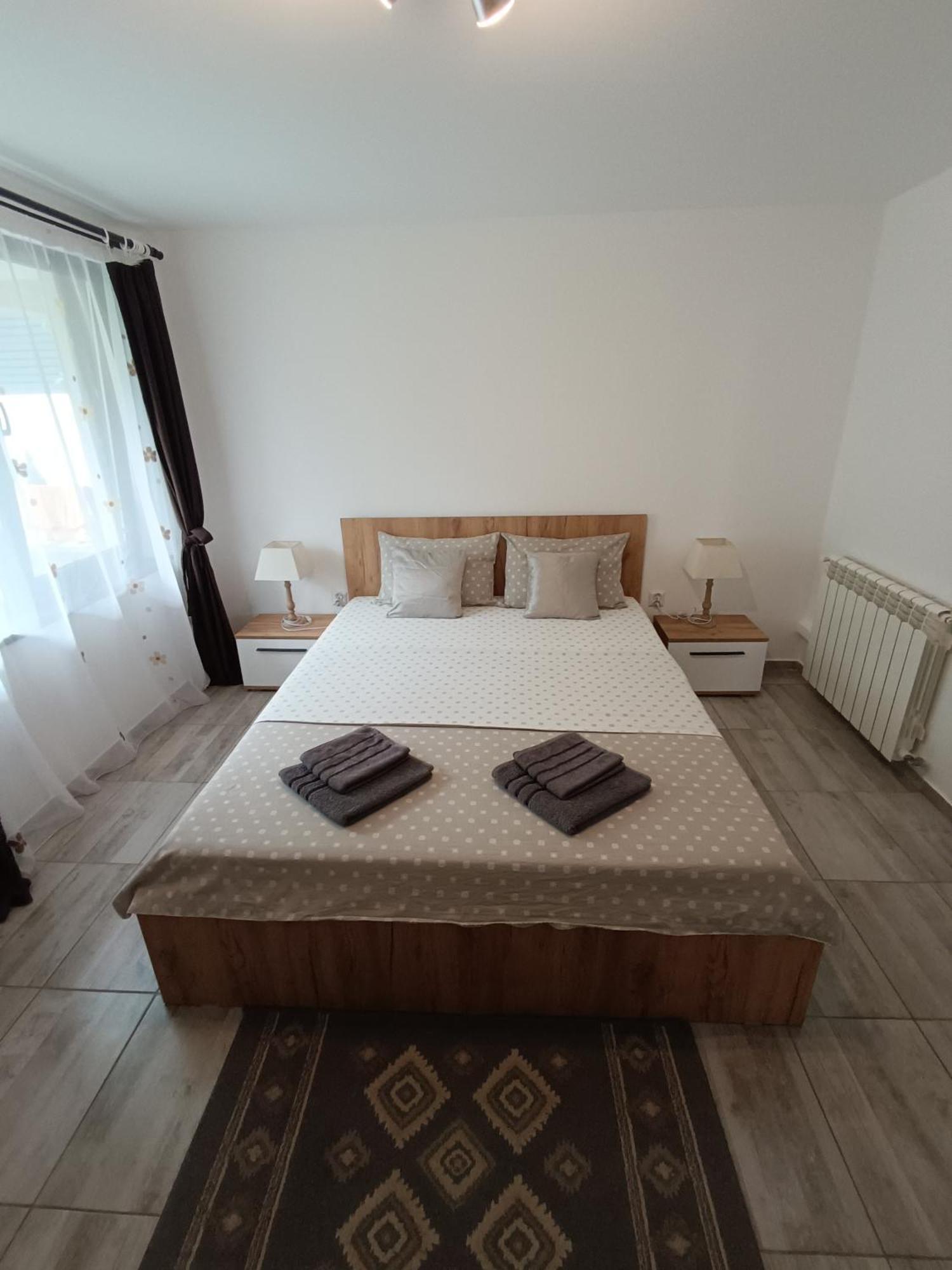 Rio Rooms Herkulesfürdő Kültér fotó