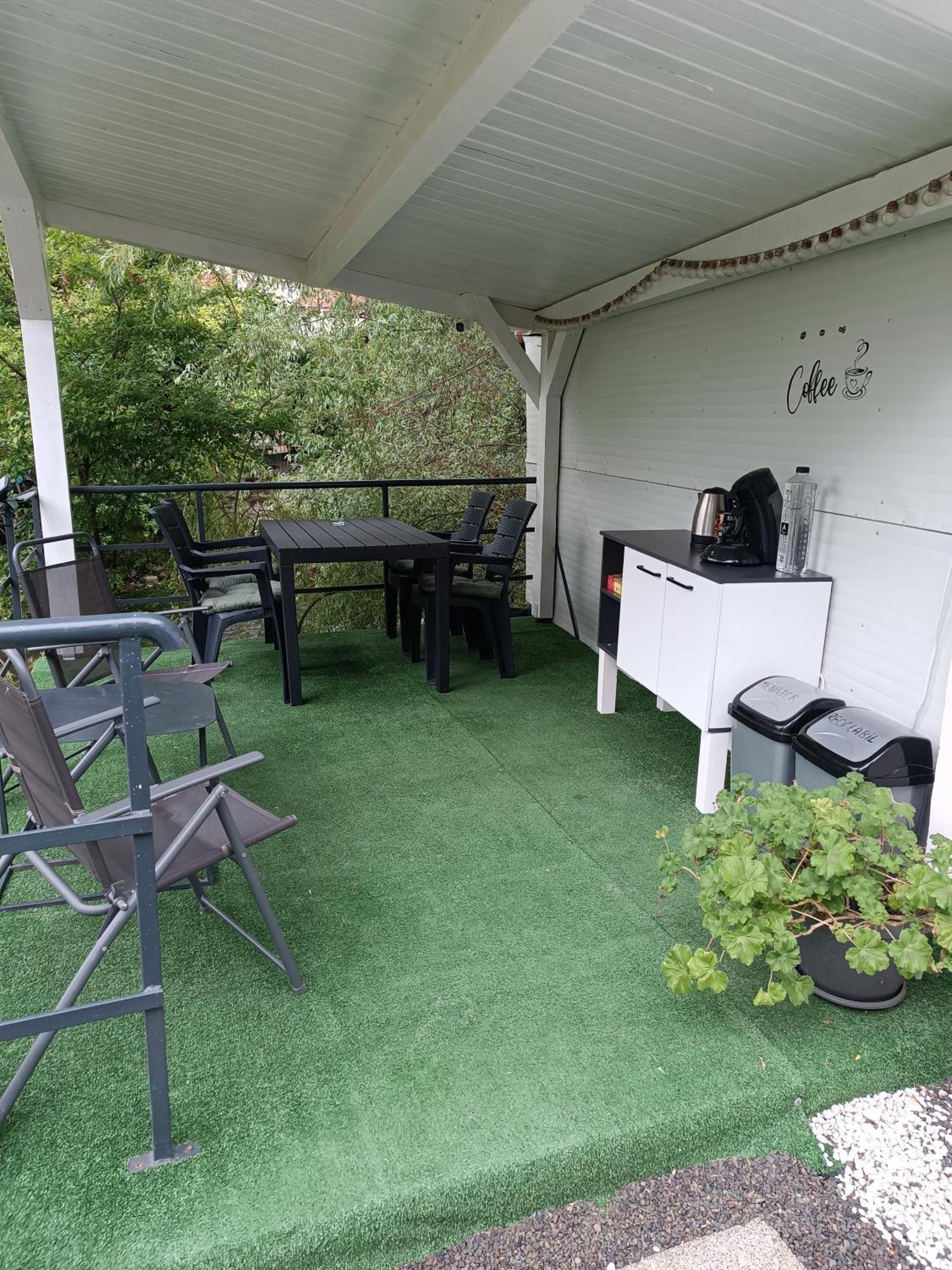 Rio Rooms Herkulesfürdő Kültér fotó